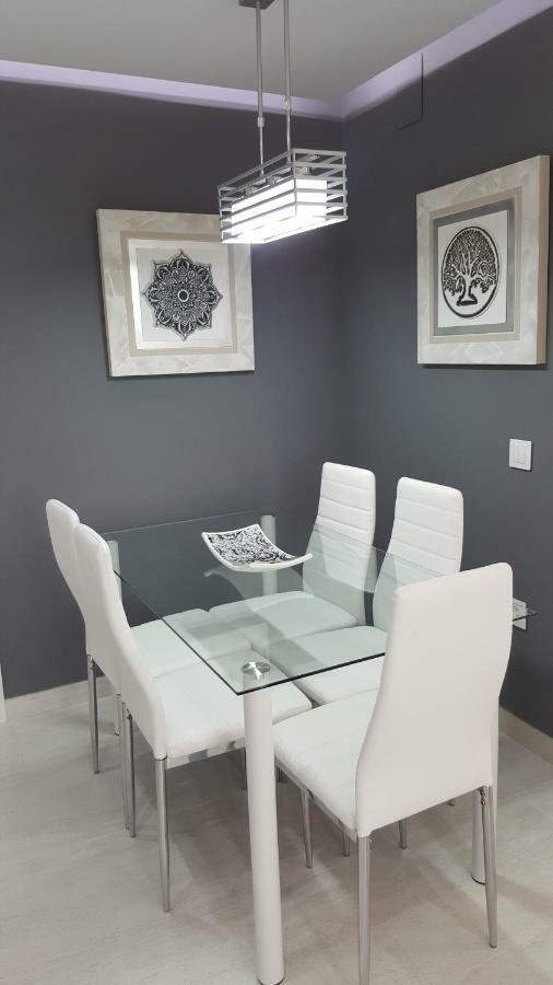Apartamento Altar Del Cielo Kordoba Bagian luar foto