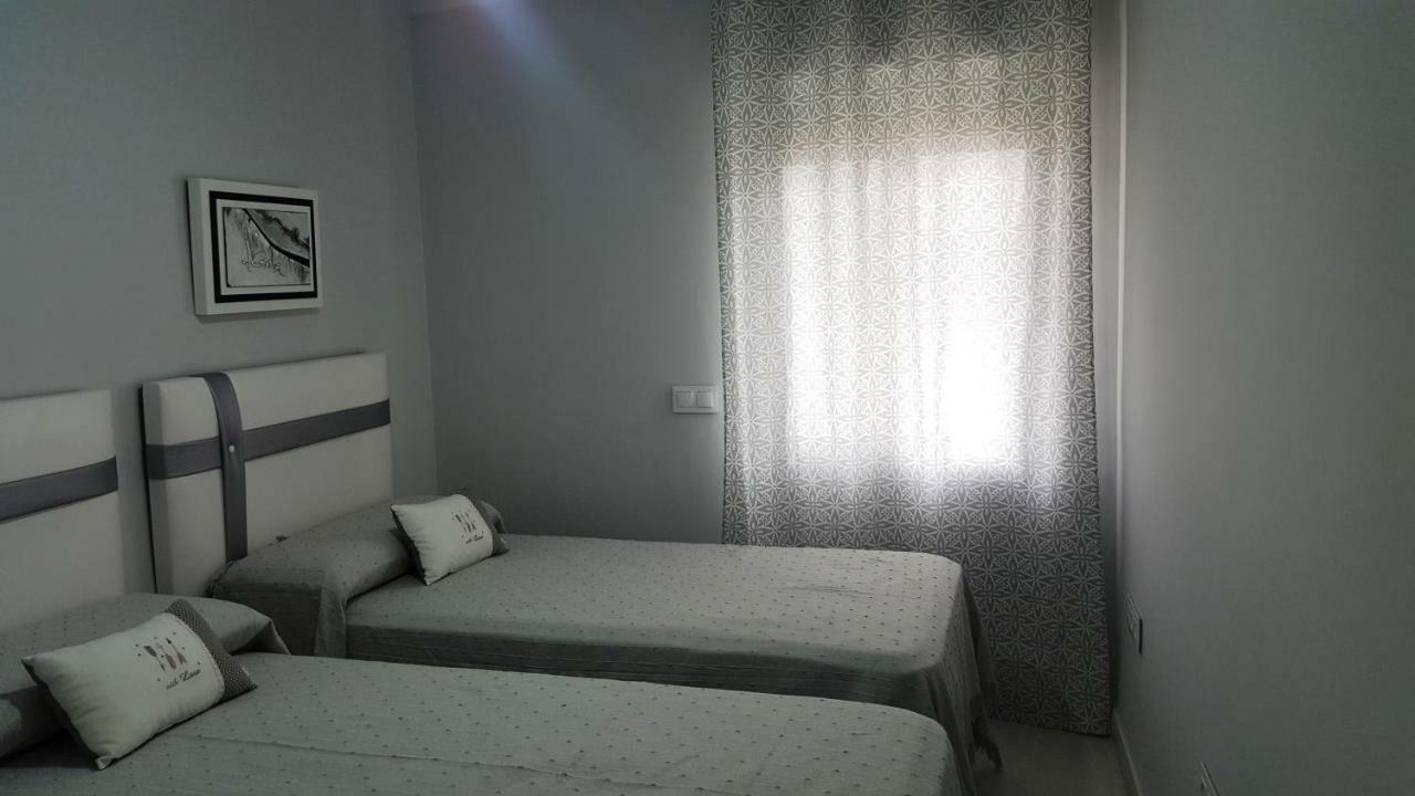 Apartamento Altar Del Cielo Kordoba Bagian luar foto